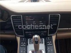 Marrón Usado 2014 Porsche Panamera Berlina | 33.999 € (Precio justo)