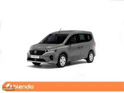 Gris Usado 2023 Nissan Townstar N-Connecta Monovolumen | 29.000 €