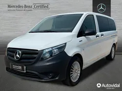 Blanco Usado 2024 Mercedes e-Vito Monovolumen | 38.500 €