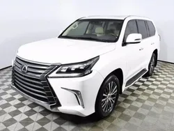 Blanco Usado 2017 Lexus LX570 Luxury Line SUV | 104.100 €