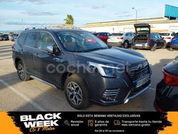Gris / plata Usado 2023 Subaru Forester SUV | 26.450 € (Precio justo)