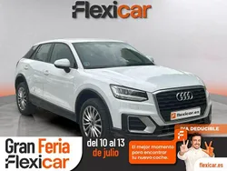 Blanco Usado 2018 Audi Q2 Design SUV | 20.990 € (Un poco caro)