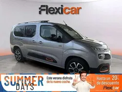 Gris Usado 2022 Citroën Berlingo Shine Monovolumen | 20.990 € (Precio justo)