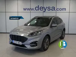 Plateado Usado 2022 Ford Kuga ST-Line X SUV | 22.940 € (Super precio)