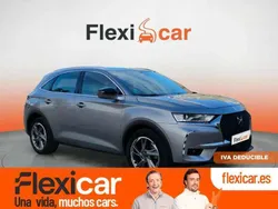 Gris Usado 2020 DS Automobiles DS7 Crossback Chic SUV | 16.990 € (Buen precio)