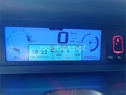 Azul Usado 2008 Citroën C4 Picasso Monovolumen | 3250 € (Precio justo)