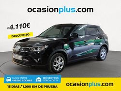 Blanco Usado 2022 Ssangyong (KGM) Tivoli SUV | 14.490 € (Precio justo)