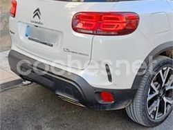 Blanco Usado 2022 Citroën C5 Aircross Shine SUV | 21.900 € (Precio justo)