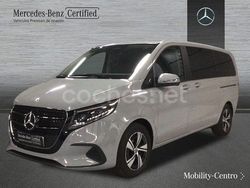 Gris / plata Usado 2025 Mercedes V250 Avantgarde Monovolumen | 72.479 € (Caro)