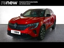 Rojo Usado 2024 Renault Austral Techno SUV | 29.700 € (Precio justo)