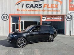 Negro Usado 2018 Land Rover Range Rover evoque Familiar | 49.990 €