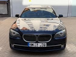 Azul Usado 2012 BMW 730L Berlina | 11.499 €