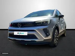 Gris Usado 2024 Opel Crossland X Elegance SUV | 17.500 € (Un poco caro)