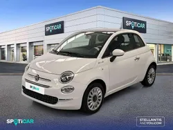 Blanco Usado 2022 Fiat 500 Dolcevita Berlina | 10.400 € (Precio justo)
