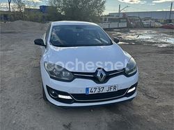 Blanco Usado 2015 Renault Mégane III Bose Edition Berlina | 3900 € (Buen precio)