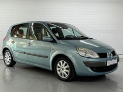 Azul Usado 2006 Renault Scénic II Dynamique Monovolumen | 4990 € (Caro)