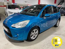 Azul Usado 2010 Citroën C3 Utilitario | 5490 € (Buen precio)