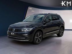 Negro Usado 2021 VW Tiguan Life SUV | 21.800 € (Super precio)