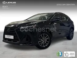 Negro Usado 2024 Lexus NX350h SUV | 44.900 € (Buen precio)