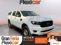 Blanco Usado 2020 Ford Ranger XL Recogida | 27.470 € (Precio justo)