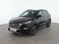 Negro Usado 2019 Hyundai Tucson Style SUV | 20.899 € (Buen precio)