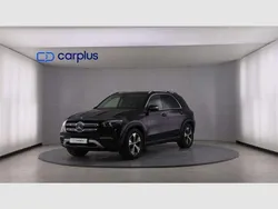 Negro Usado 2021 Mercedes GLE350e SUV | 52.490 € (Buen precio)