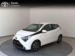 Blanco Usado 2021 Toyota Aygo X-play Utilitario | 12.490 € (Buen precio)