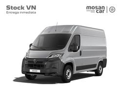 Blanco Nuevo 2025 Peugeot Boxer S Van | 37.200 € (Precio justo)