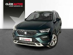 Negro Usado 2023 Seat Ateca SUV | 22.200 € (Buen precio)