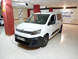 Blanco Usado 2021 Citroën Berlingo Feel | 13.900 € (Caro)
