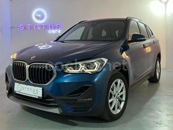 Azul Usado 2021 BMW X1 SUV | 24.500 € (Un poco caro)