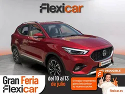 Rojo Nuevo 2024 MG ZS Luxury Berlina | 20.890 € (Precio justo)