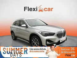 Gris Usado 2020 BMW X1 SUV | 23.490 € (Precio justo)