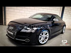 Negro Usado 2012 Audi TTS S-Line Coupe | 22.990 €