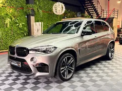 Gris / plata Usado 2017 BMW X5 M SUV | 47.990 € (Precio justo)