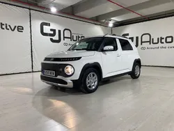 Negro Usado 2024 Hyundai Inster Utilitario | 29.050 €