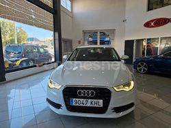 Blanco Usado 2015 Audi A6 Advanced Familiar | 11.499 € (Super precio)