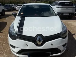 Blanco Usado 2018 Renault Clio GrandTour LIMITED Familiar | 8500 € (Super precio)