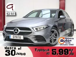 Gris Usado 2020 Mercedes A200 Utilitario | 26.490 € (Buen precio)