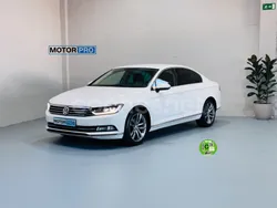 Blanco Usado 2016 VW Passat Sportline Berlina | 14.990 € (Precio justo)