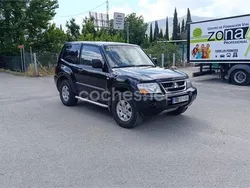 Negro Usado 2006 Mitsubishi Montero Instyle SUV | 12.500 € (Buen precio)
