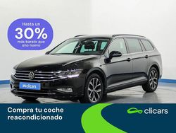 Blanco Usado 2022 VW Passat Executive Familiar | 21.590 € (Un poco caro)