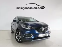 Azul Usado 2021 Renault Kadjar Zen SUV | 19.880 € (Precio justo)