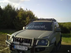 Verde Usado 2007 Toyota Land Cruiser SUV | 27.000 €
