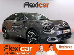 Gris Usado 2024 Citroën C4 Utilitario | 18.690 € (Precio justo)