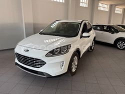 Blanco Usado 2022 Ford Kuga Titanium SUV | 21.900 € (Un poco caro)