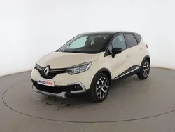 Beige Usado 2019 Renault Captur Zen SUV | 14.199 € (Precio justo)