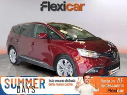 Burdeos Usado 2018 Renault Scénic IV Intens Monovolumen | 15.390 € (Precio justo)