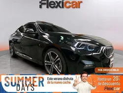 Negro Usado 2024 BMW 220 Coupe | 38.990 € (Buen precio)