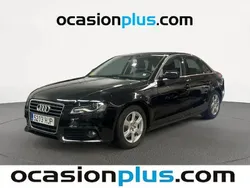 Negro Usado 2012 Audi A4 Berlina | 12.990 € (Precio justo)